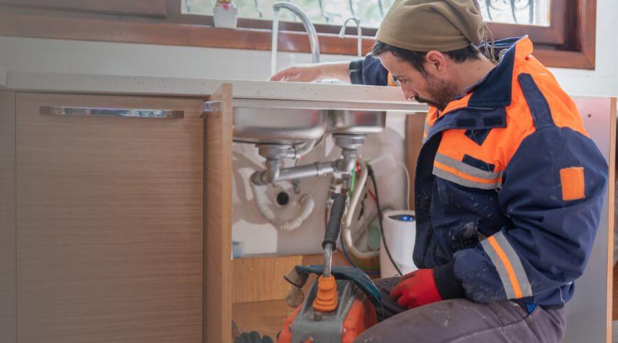 Professional Leak Detection in Tipton, CA